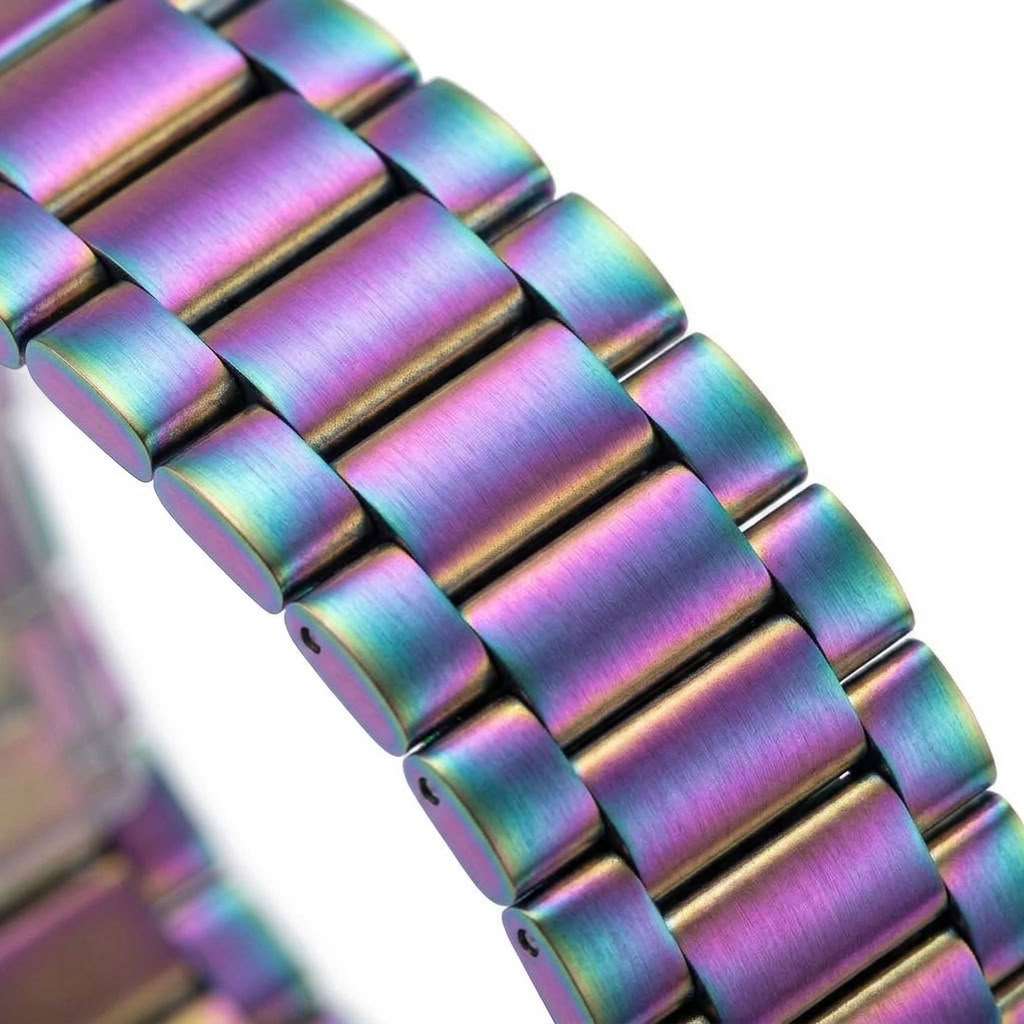 Classic Steel Strap - Apple Watch Band - Anhem