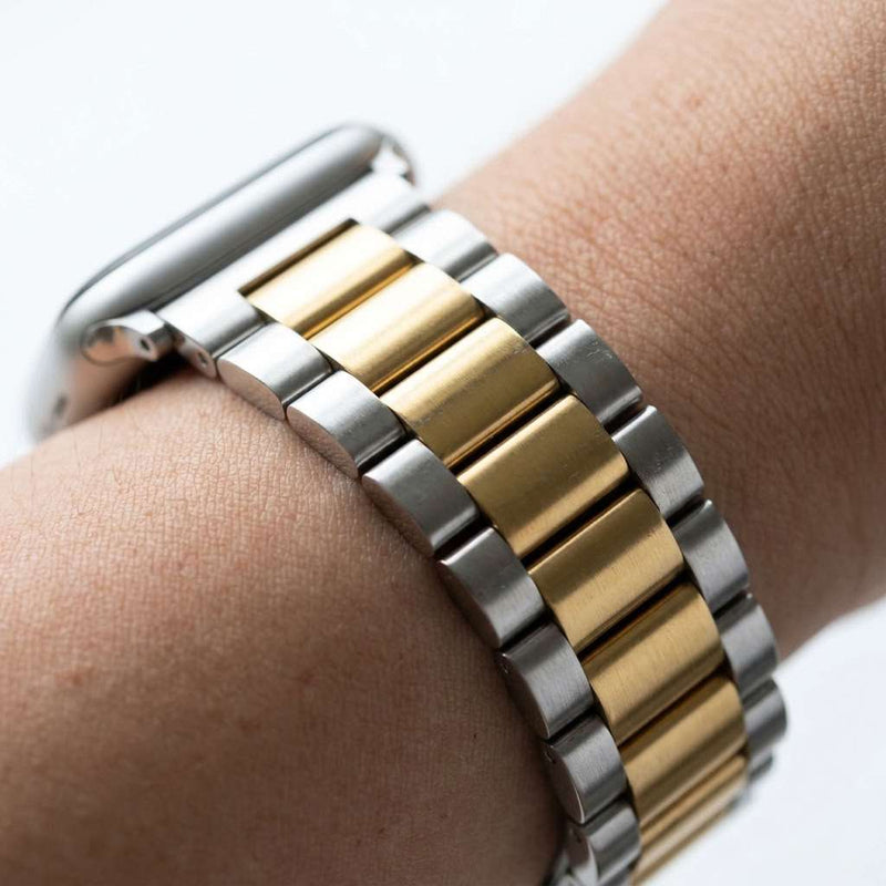 Classic Steel Strap - Apple Watch Band - Anhem