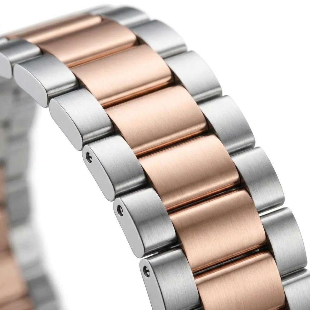 Classic Steel Strap - Apple Watch Band - Anhem