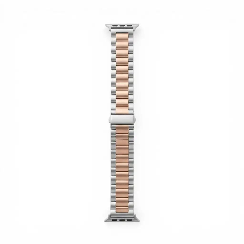 Classic Steel Strap  anhem.myshopify.com  Silver / Rose Gold / 38/40/41/42MM