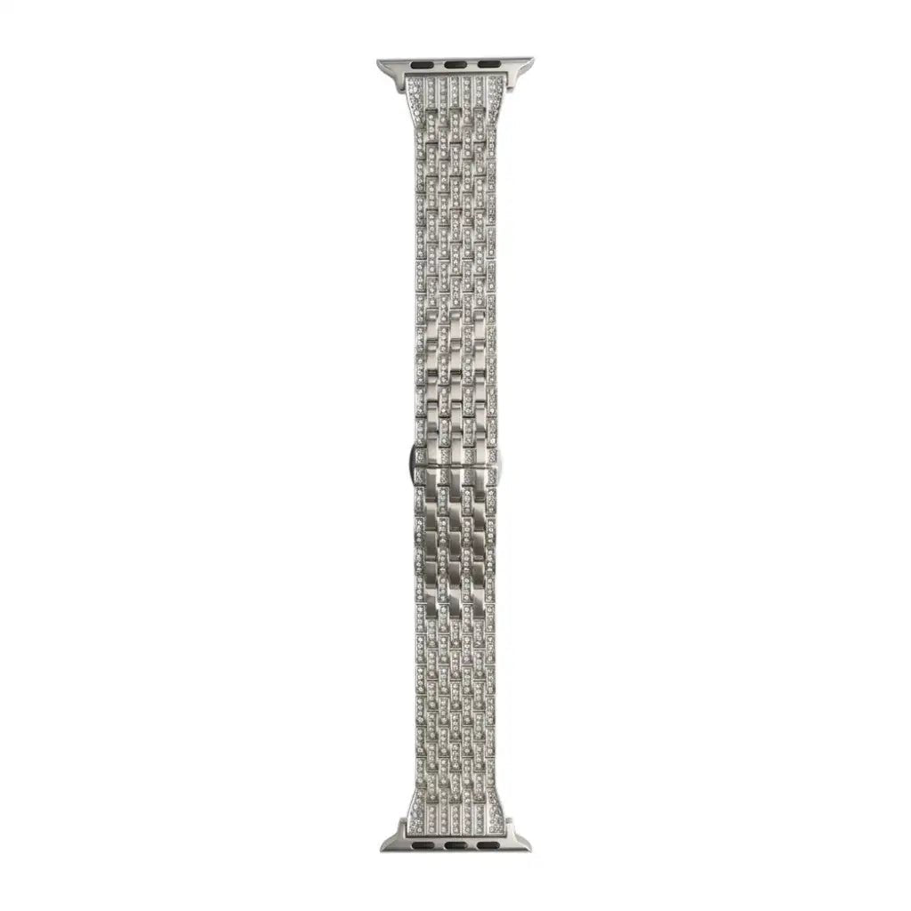 Crystal Steel Strap - Apple Watch Band - Anhem
