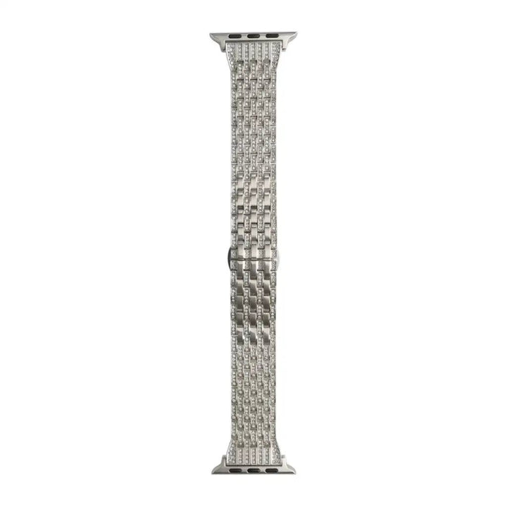 Crystal Steel Strap - Apple Watch Band - Anhem