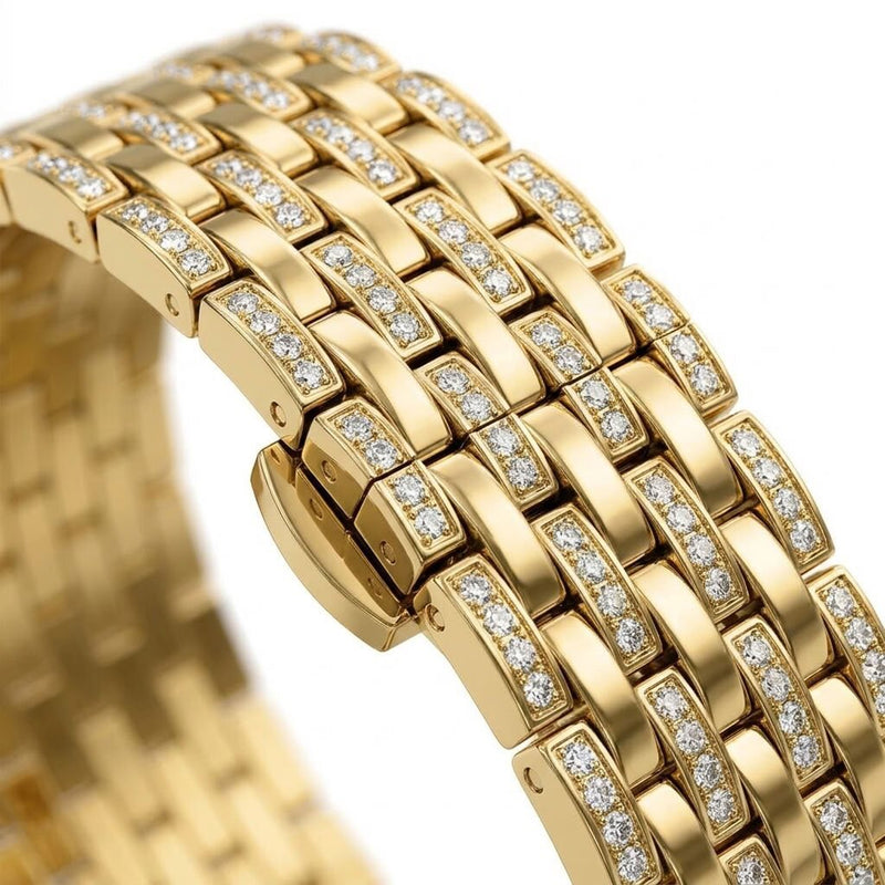 Crystal Steel Strap - Apple Watch Band - Anhem