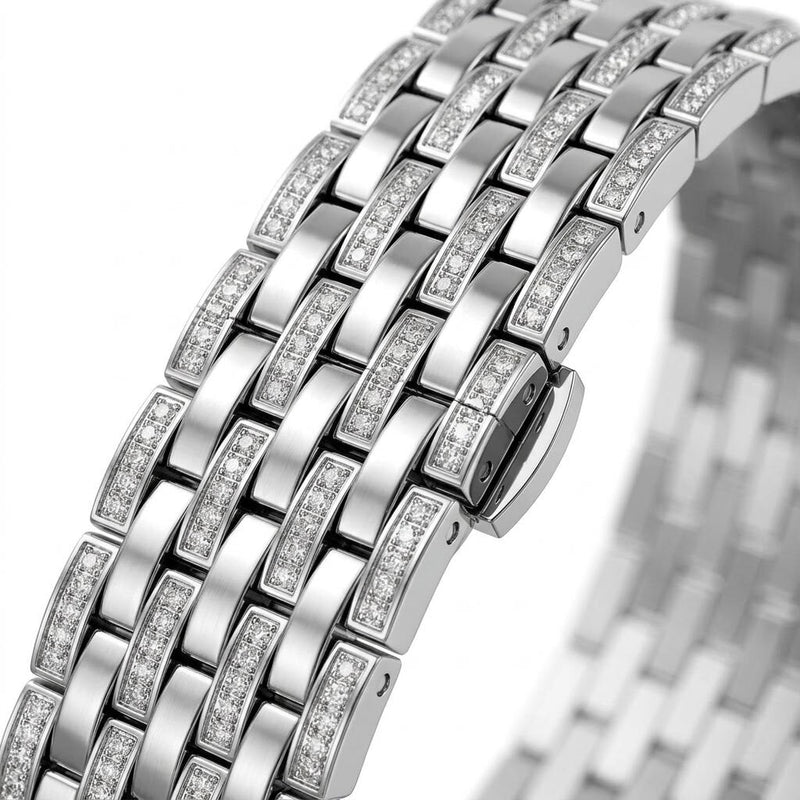 Crystal Steel Strap - Apple Watch Band - Anhem