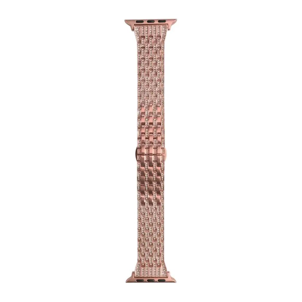 Crystal Steel Strap - Apple Watch Band - Anhem