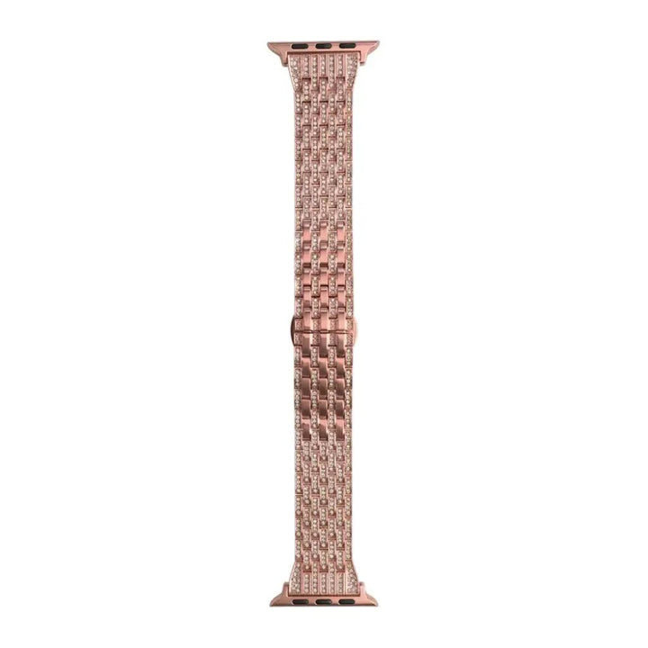 Crystal Steel Strap - Apple Watch Band - Anhem