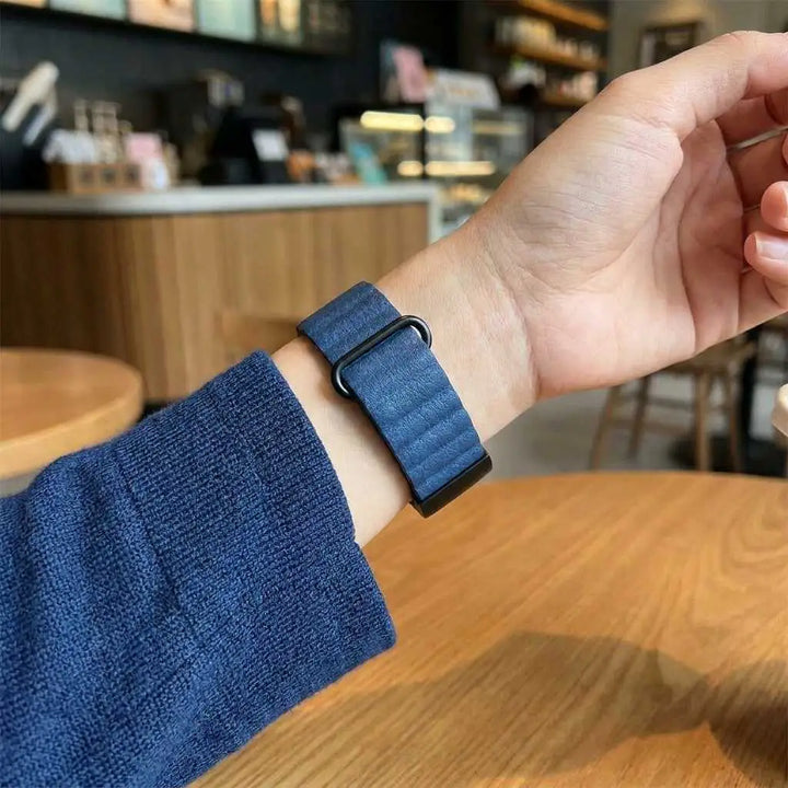 Mag Leather Strap  anhem.myshopify.com