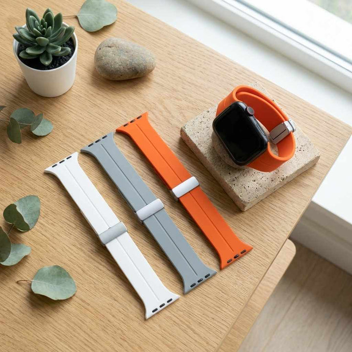 Exclusive Magnetic Strap