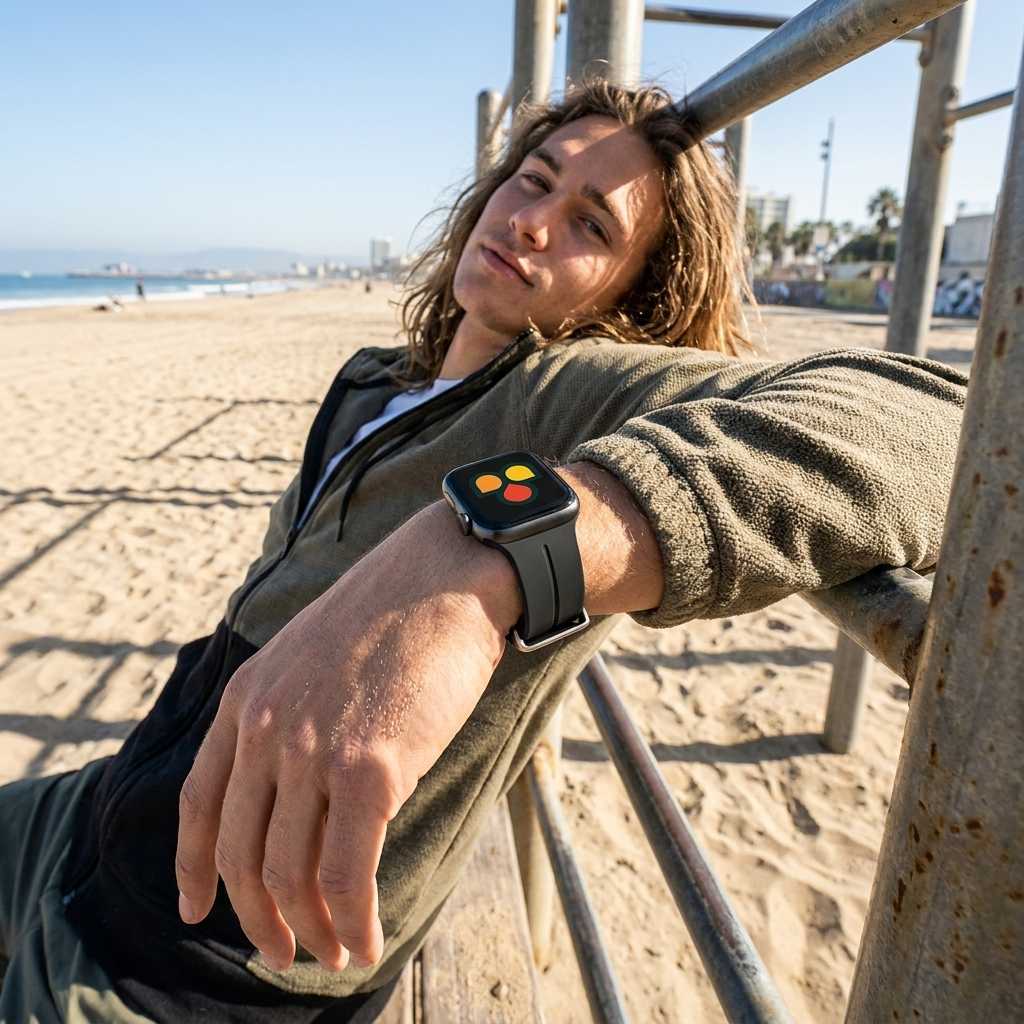 Exclusive Magnetic Strap