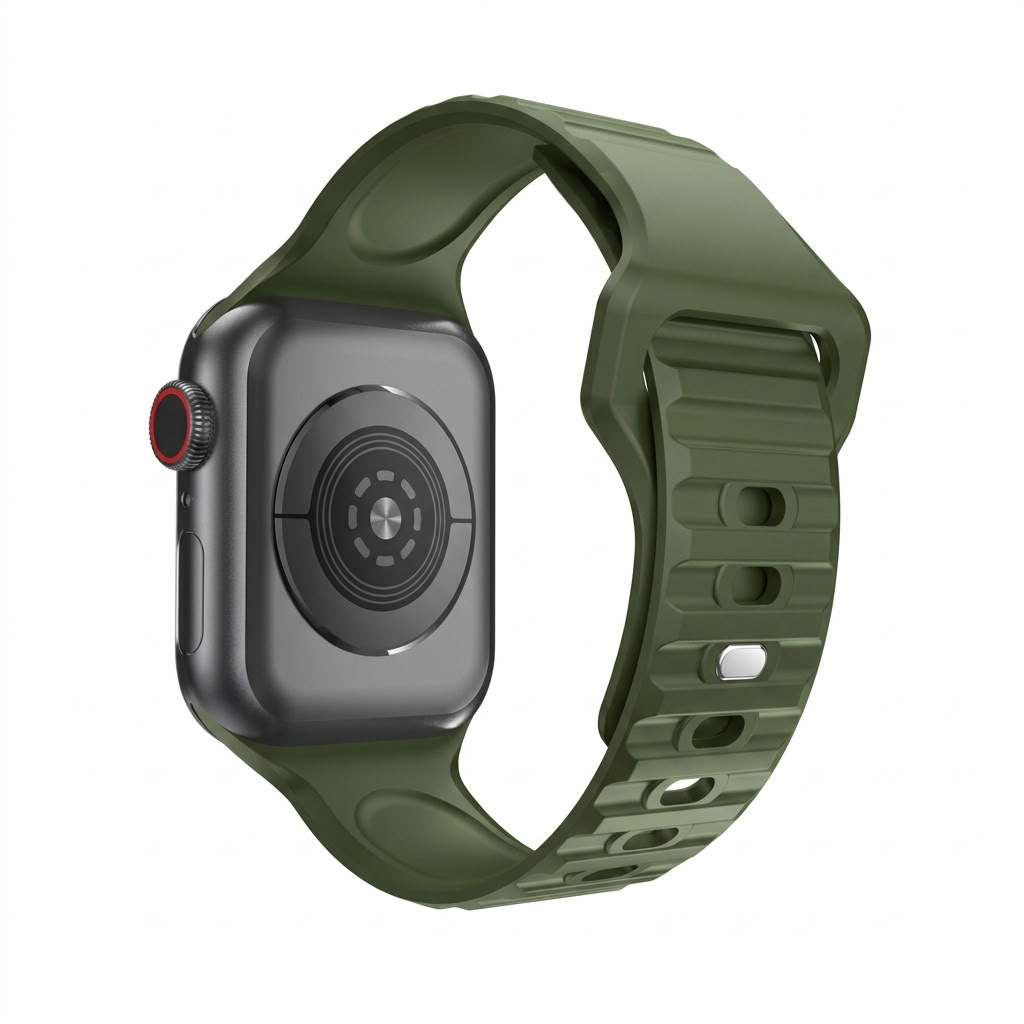 Active Silicone Strap