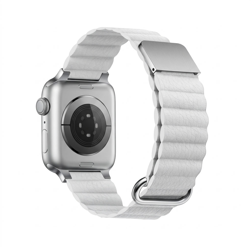 Mag Leather Strap