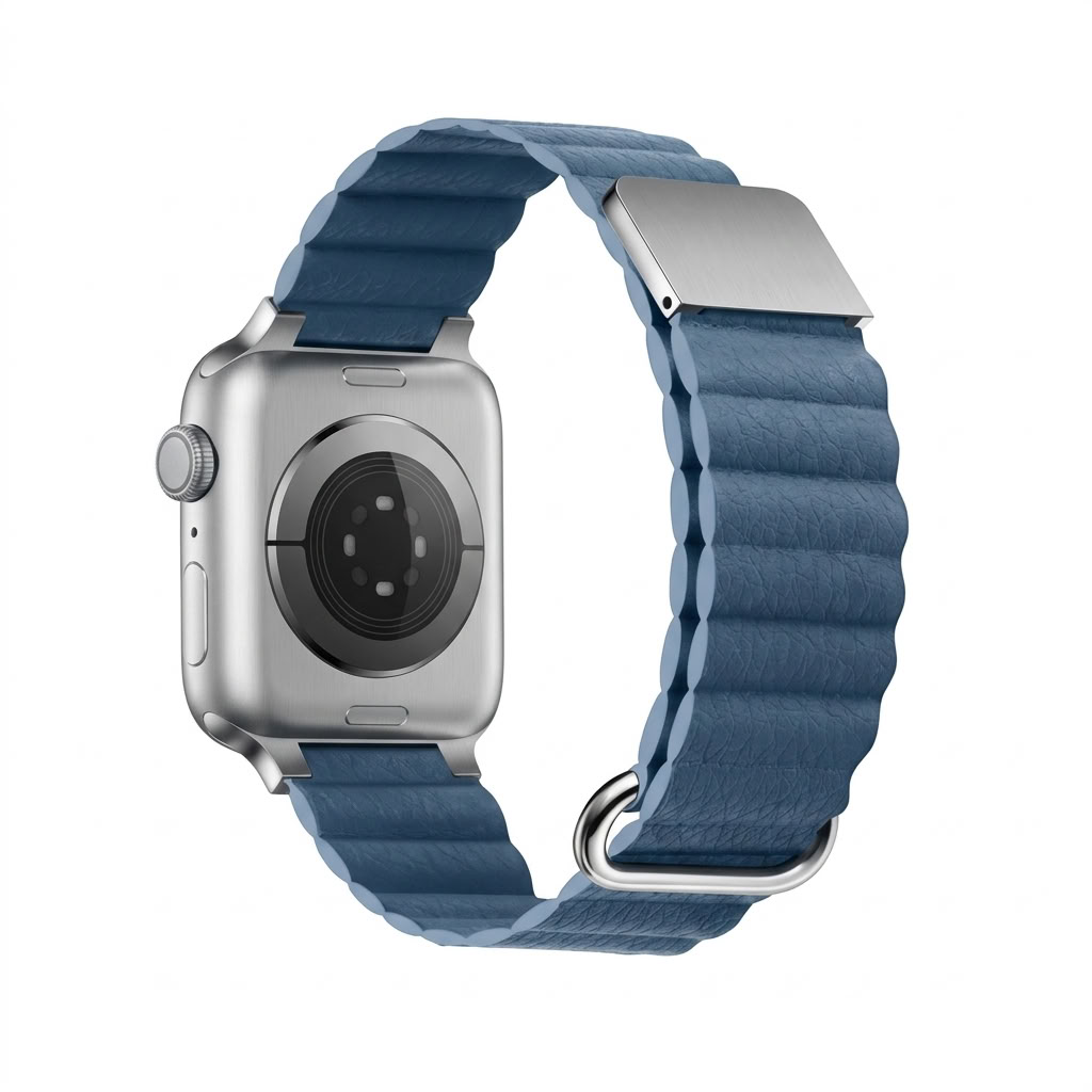 Mag Leather Strap