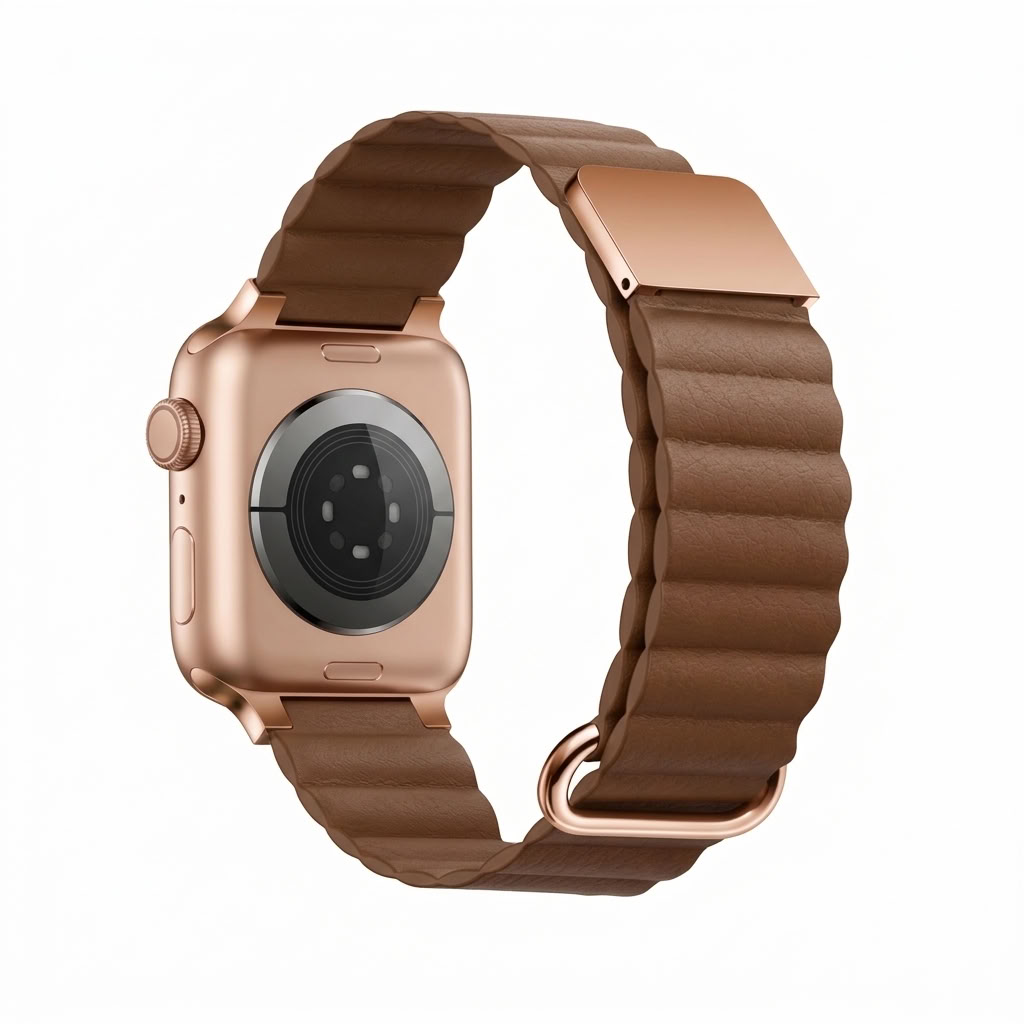 Mag Leather Strap