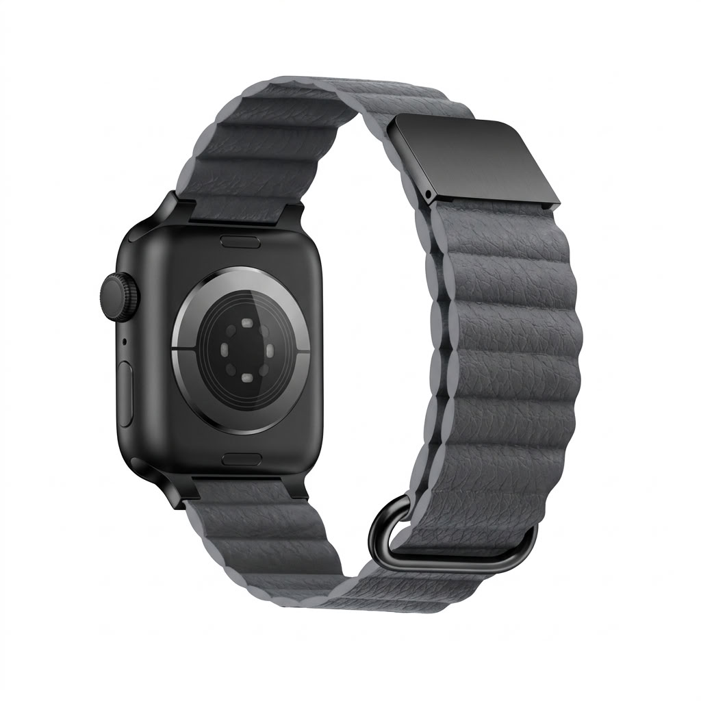 Mag Leather Strap