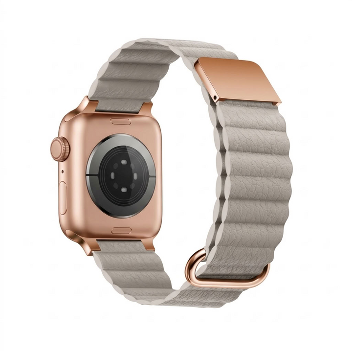Mag Leather Strap