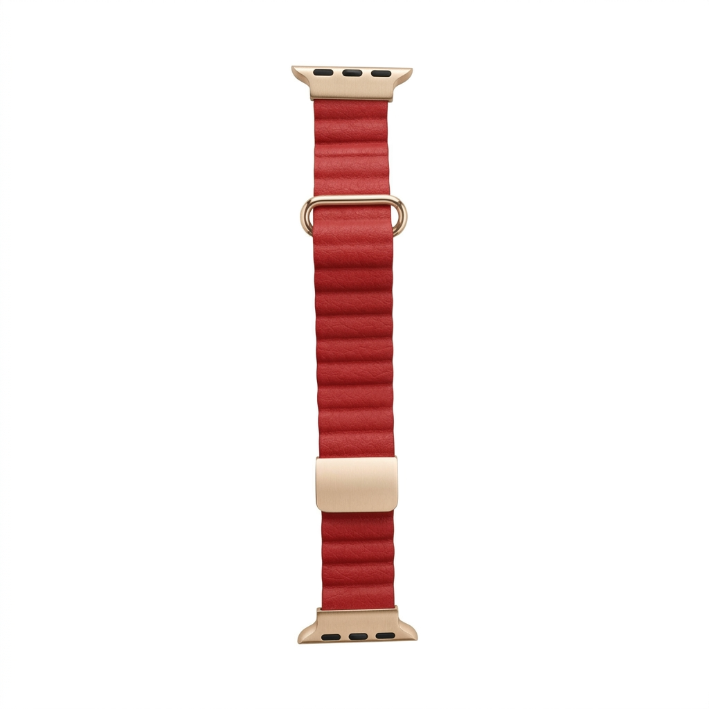 Mag Leather Strap