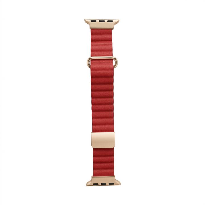 Mag Leather Strap