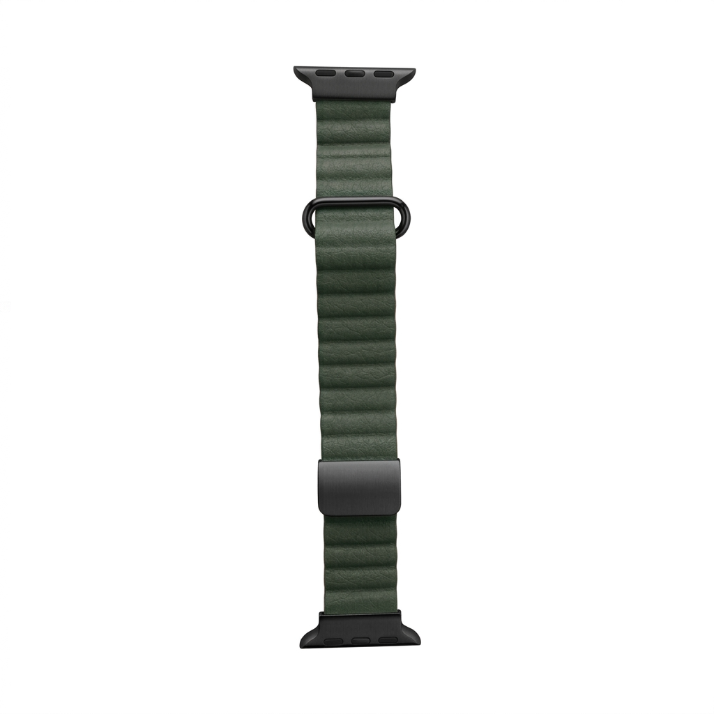 Mag Leather Strap