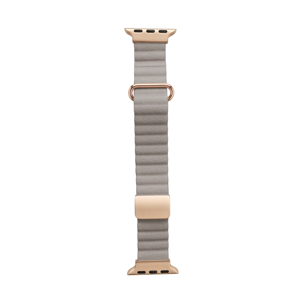 Mag Leather Strap