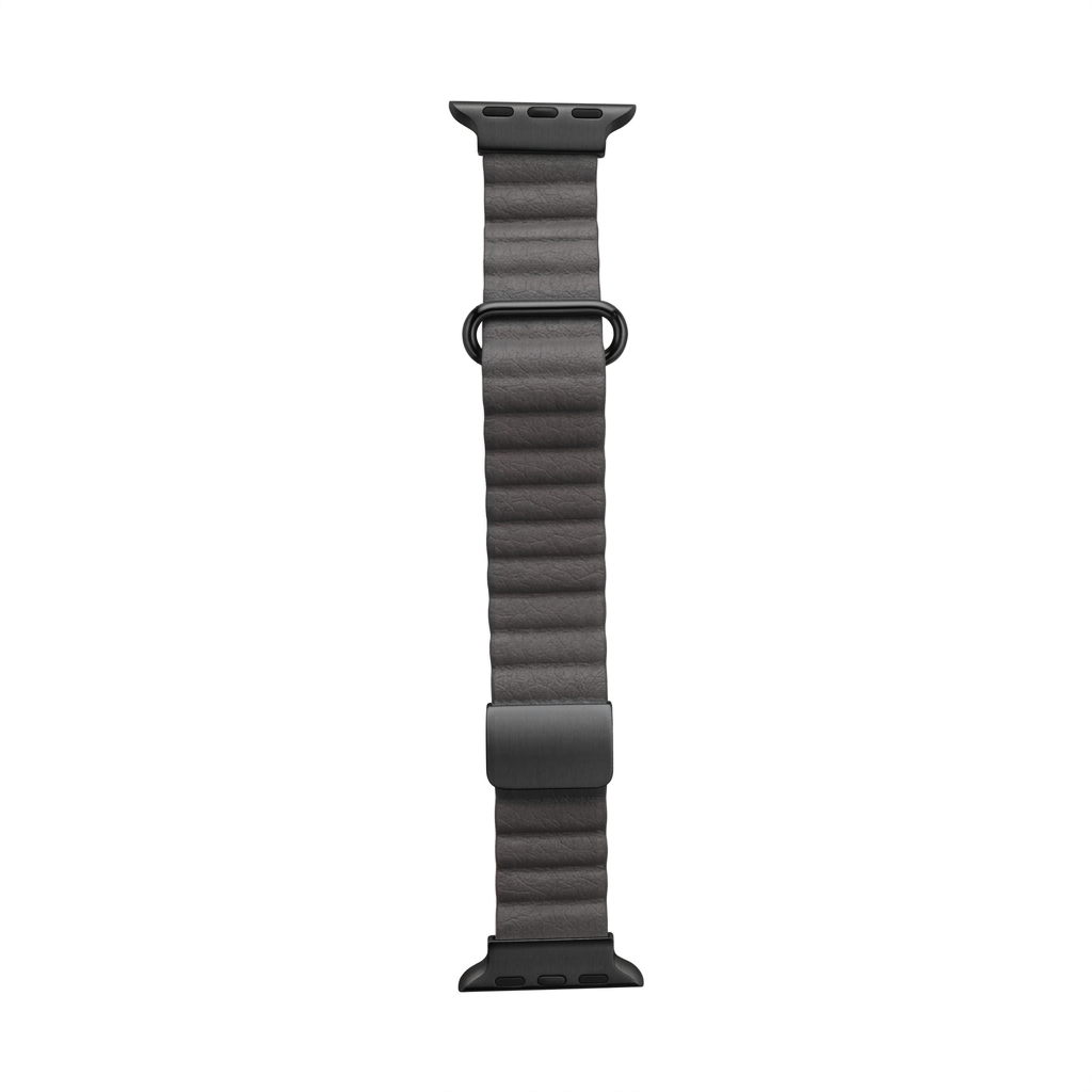 Mag Leather Strap
