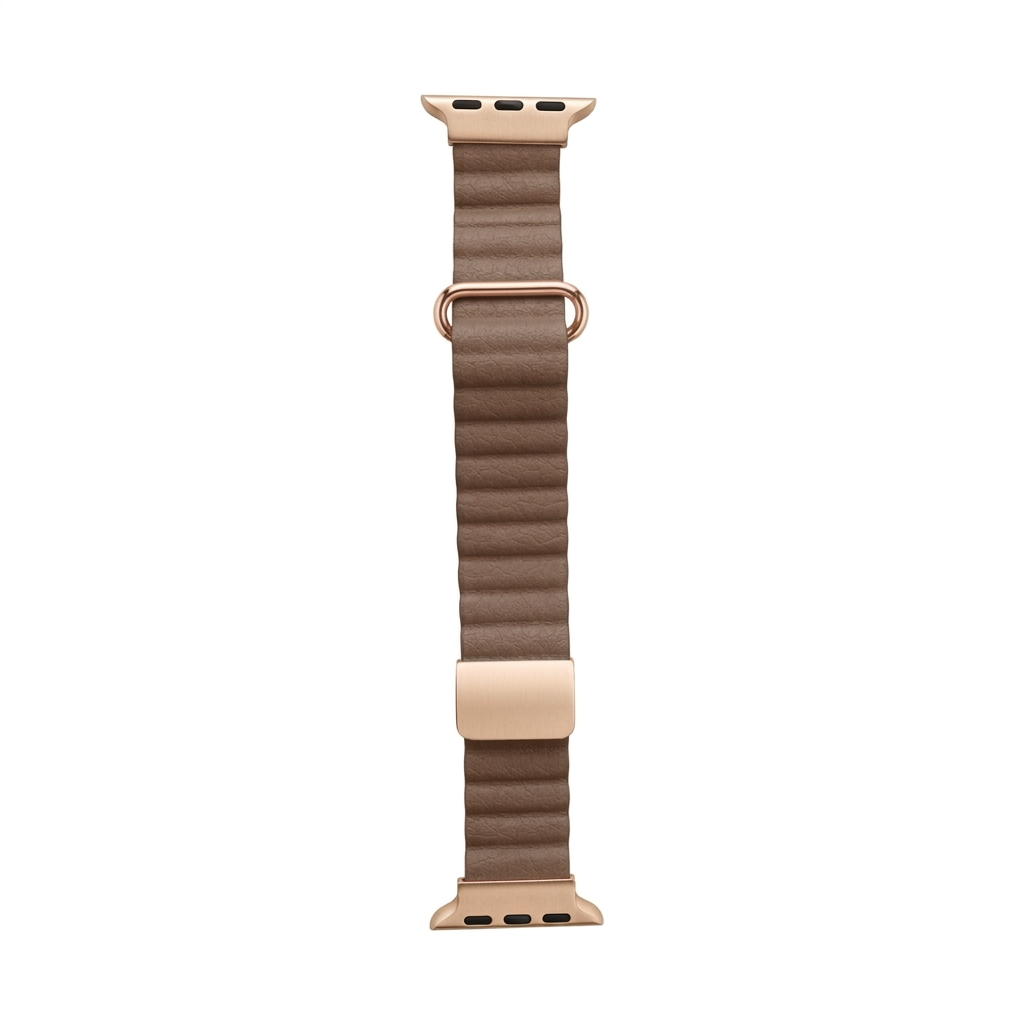 Mag Leather Strap
