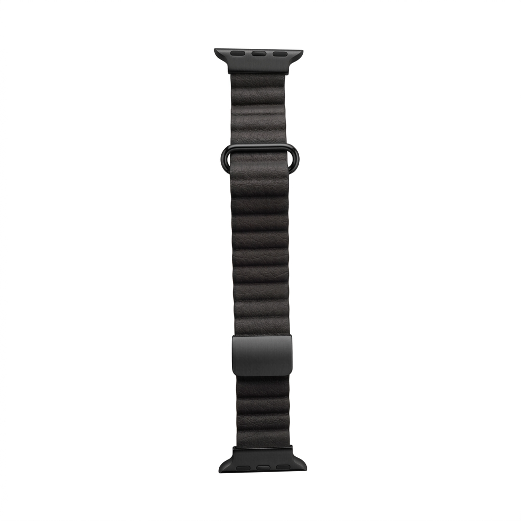 Mag Leather Strap