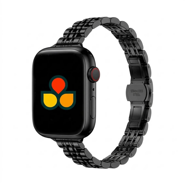 Glam Steel Strap