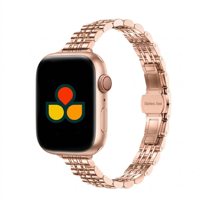 Glam Steel Strap