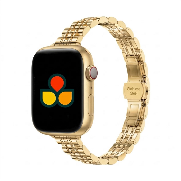 Glam Steel Strap