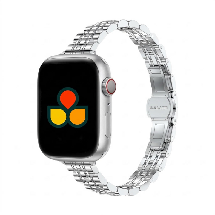 Glam Steel Strap