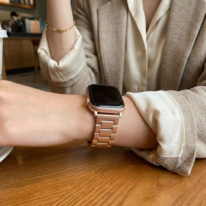 Signature Steel Strap  anhem.myshopify.com