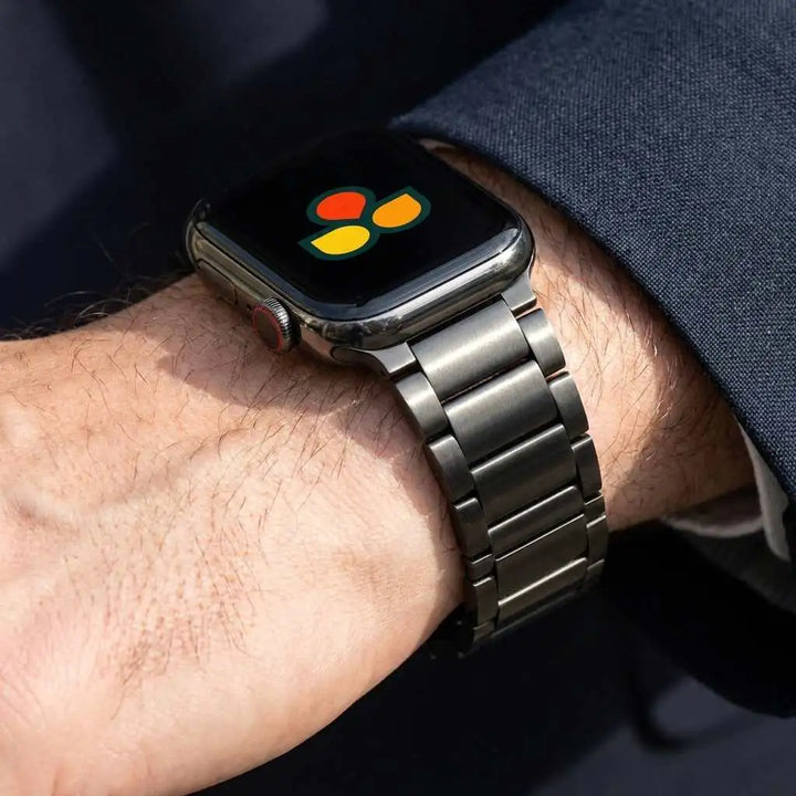Ultra Titanium Strap  anhem.myshopify.com