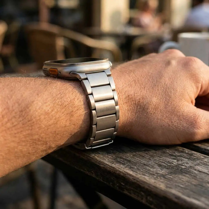 Ultra Titanium Strap  anhem.myshopify.com