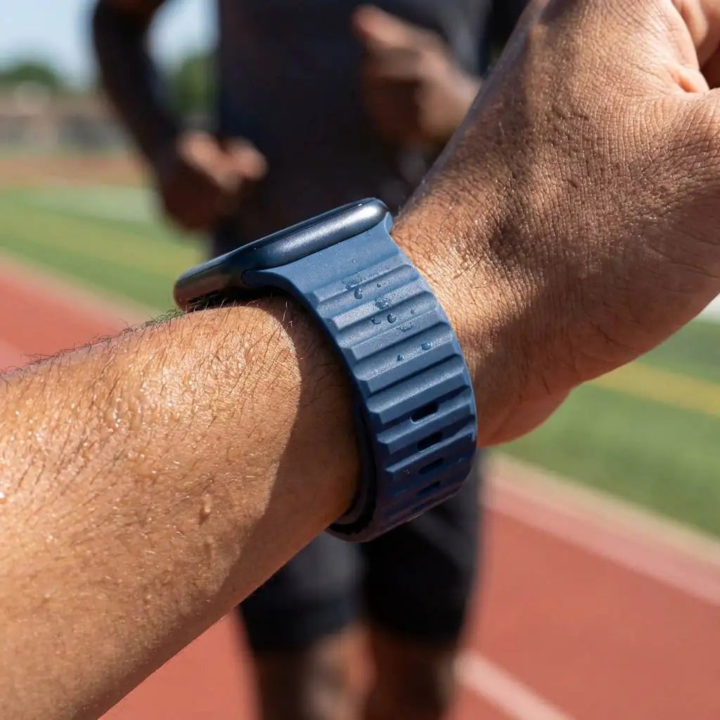 Active Silicone Strap  anhem.myshopify.com