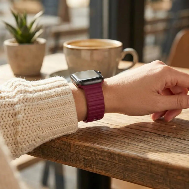 Active Silicone Strap  anhem.myshopify.com