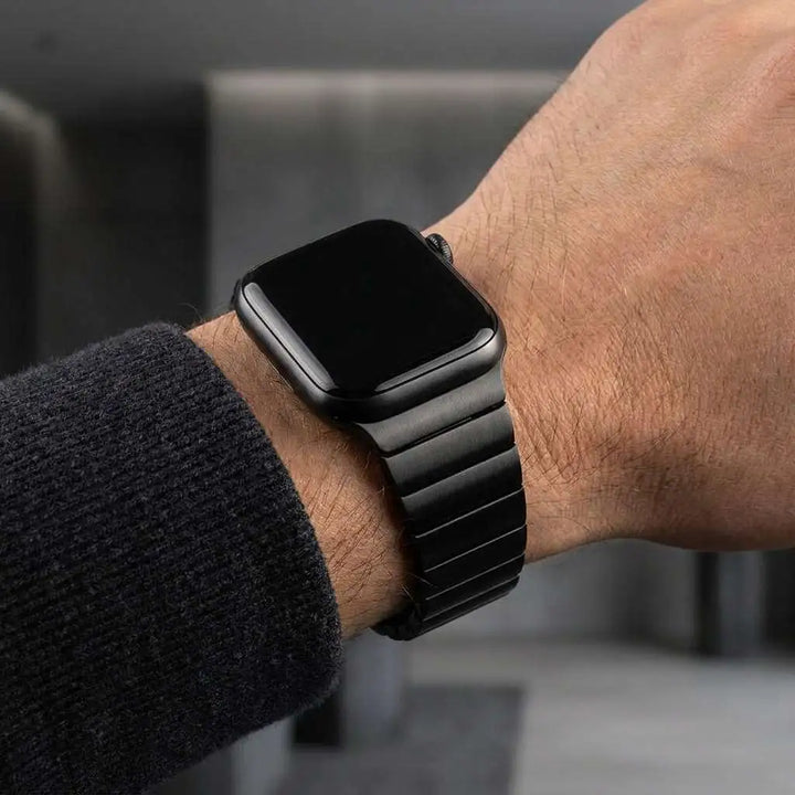 Monarch Steel Strap  anhem.myshopify.com
