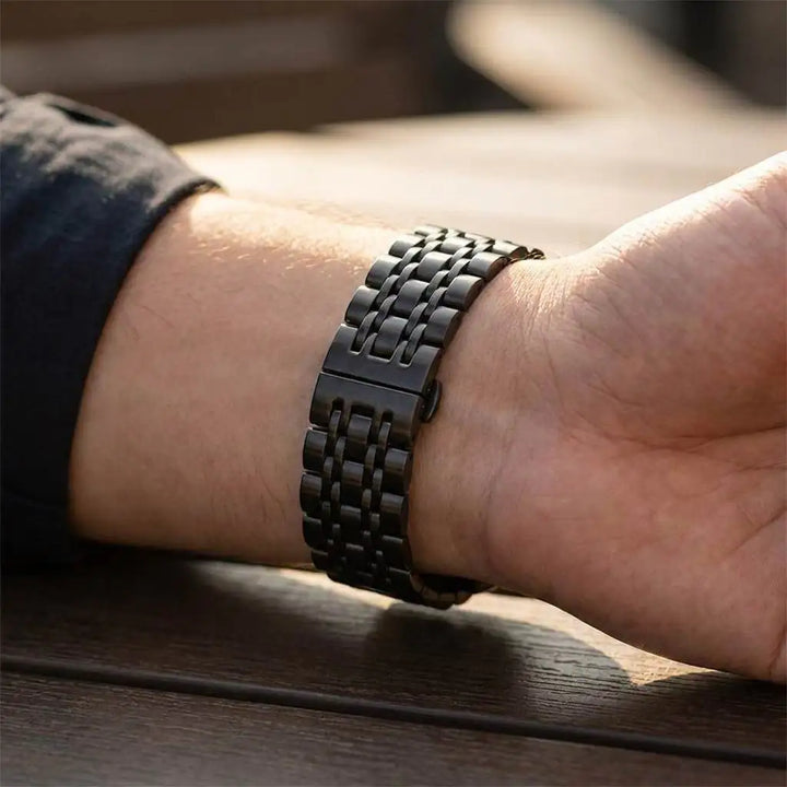 Allure Steel Strap  anhem.myshopify.com