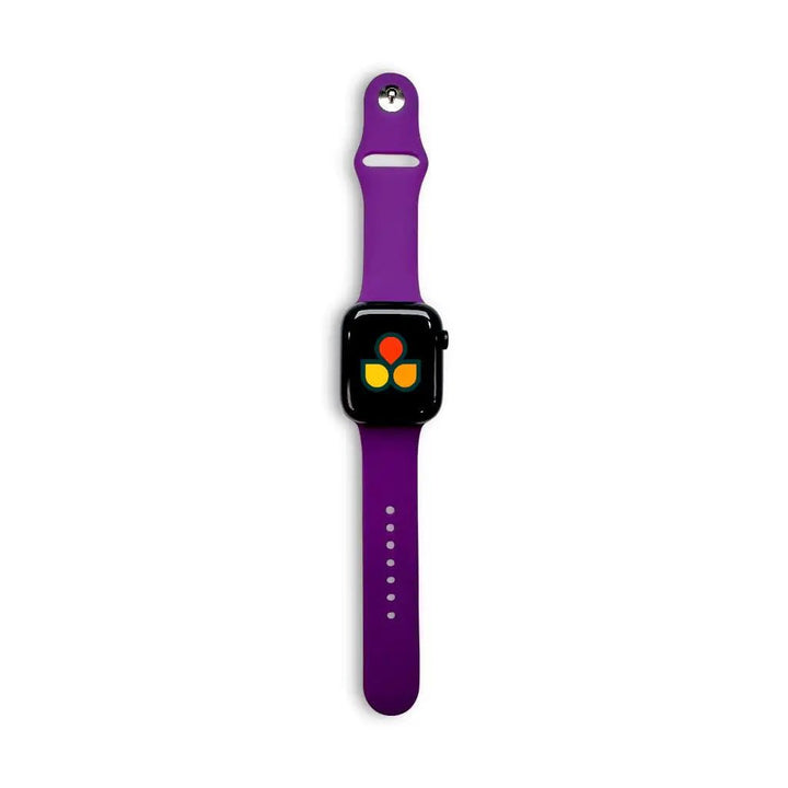 Endura Silicone Strap - Apple Watch Band - Anhem