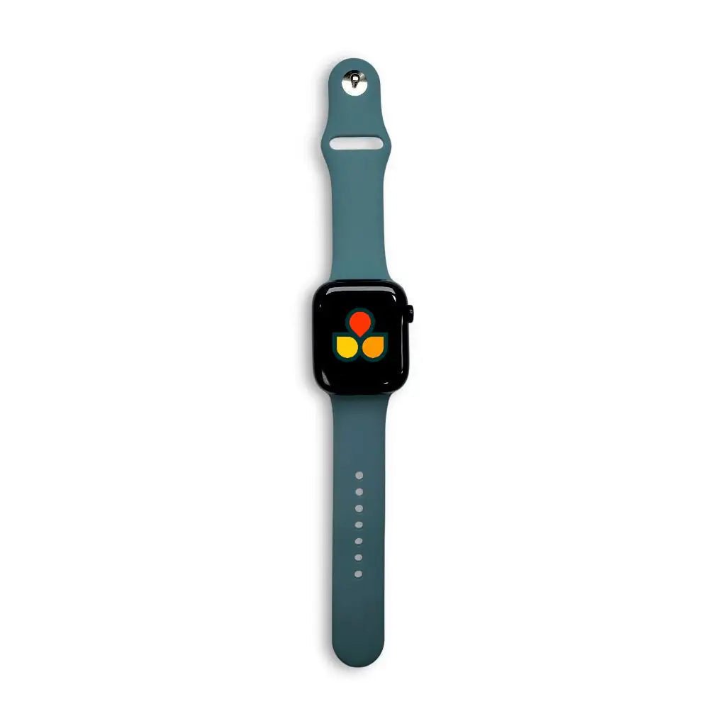 Endura Silicone Strap - Apple Watch Band - Anhem
