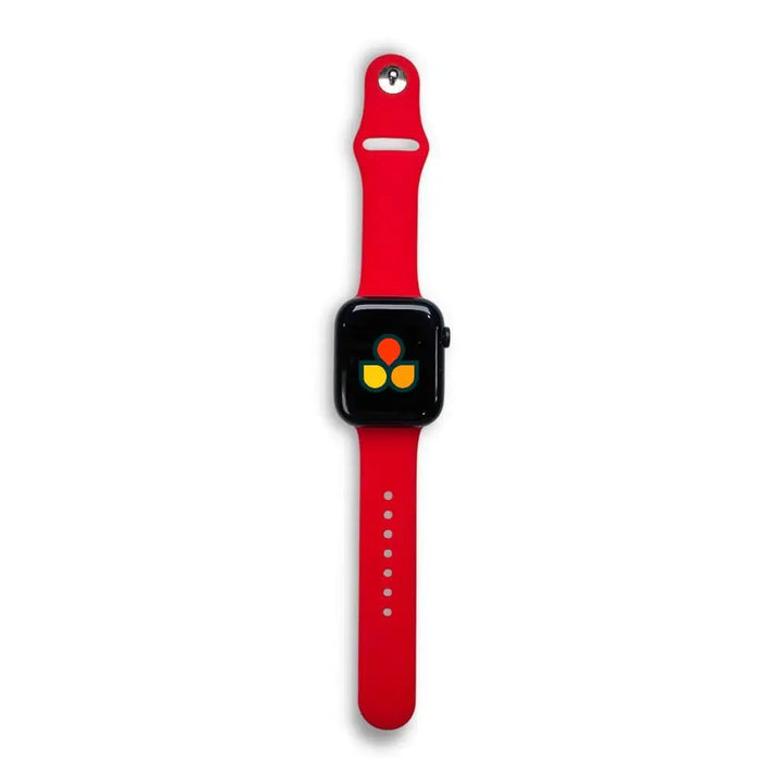 Endura Silicone Strap - Apple Watch Band - Anhem