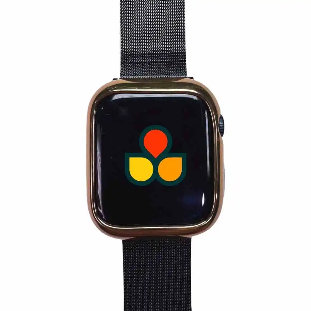 Flex Bumper Case Cover - Apple Watch Case - Anhem