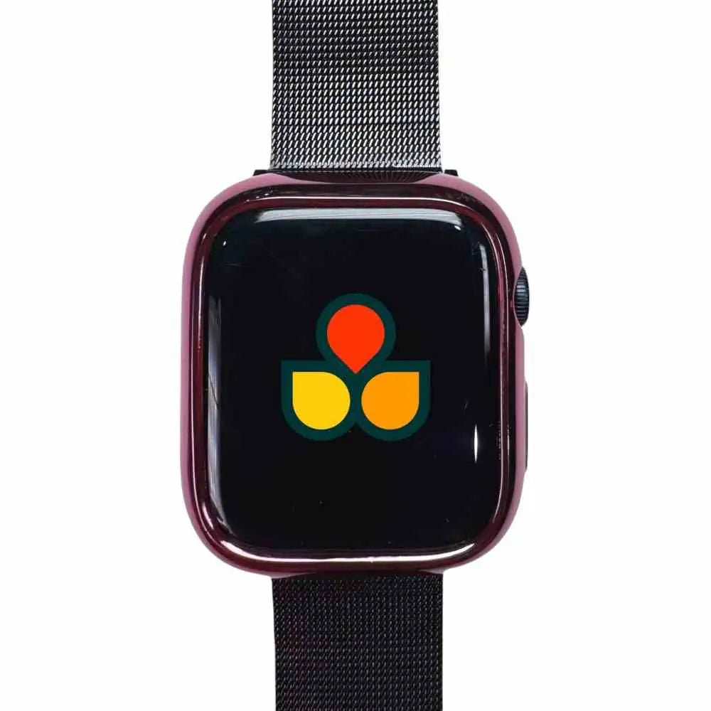 Flex Bumper Case Cover - Apple Watch Case - Anhem
