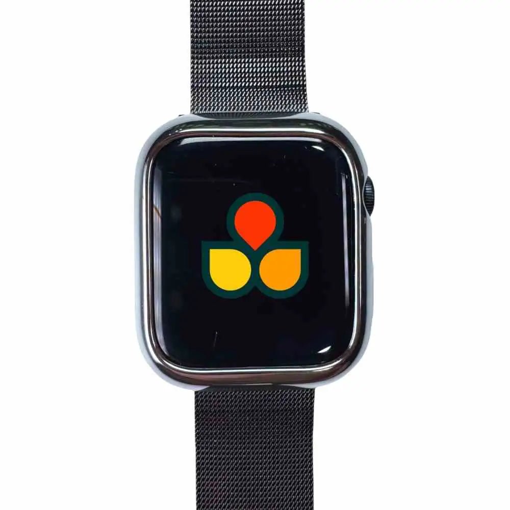 Flex Bumper Case Cover - Apple Watch Case - Anhem