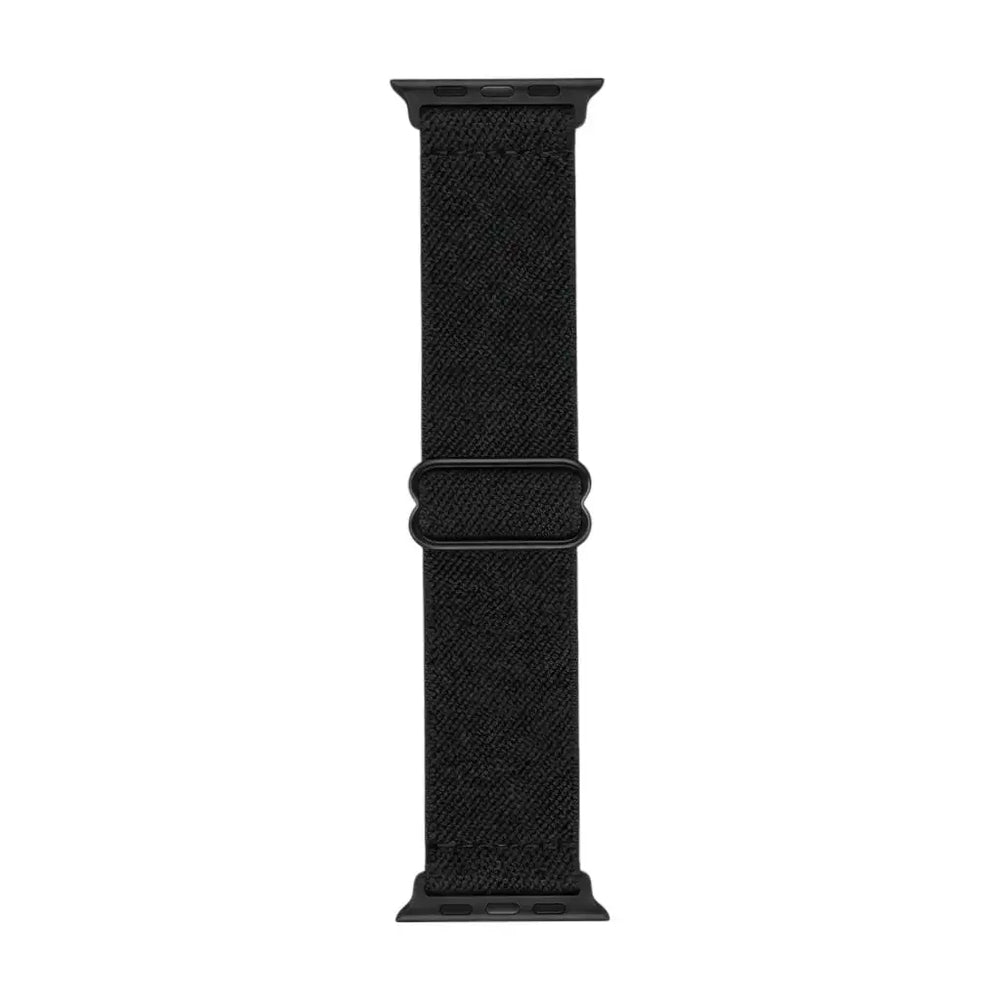 Flex Nylon Strap  anhem.myshopify.com  Black / Black Buckle / 38/40/41/42MM (Small Watch)