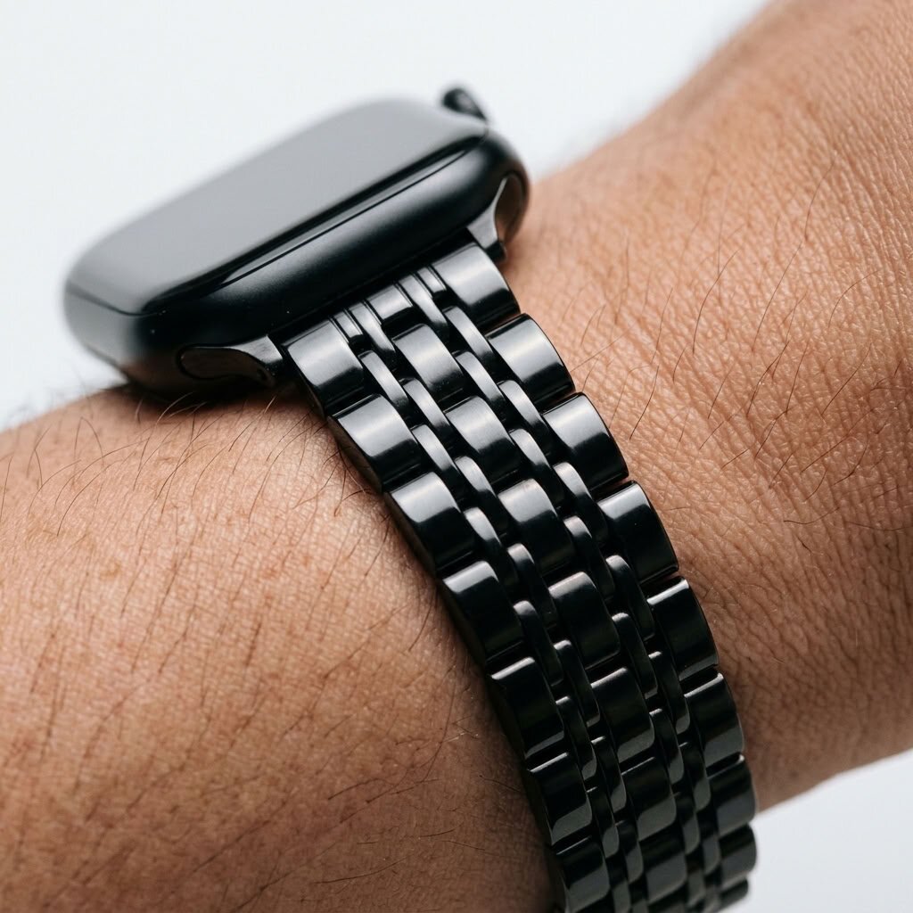 Glam Steel Strap - Apple Watch Band - Anhem