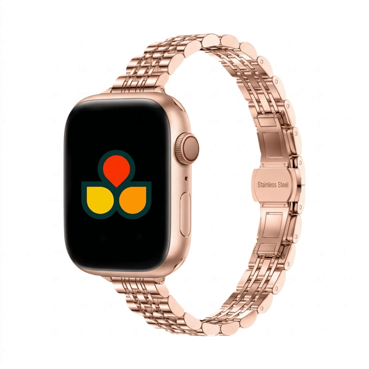 Glam Steel Strap - Apple Watch Band - Anhem