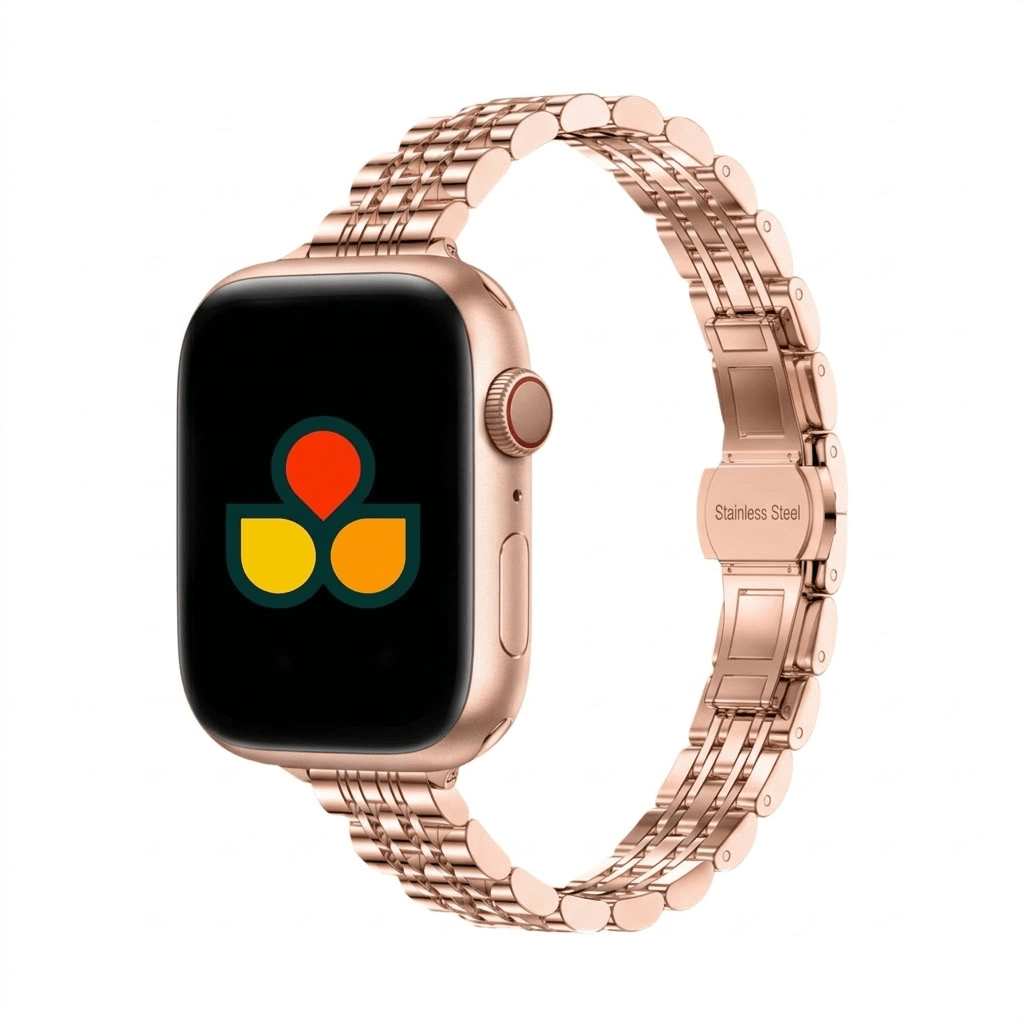 Glam Steel Strap - Apple Watch Band - Anhem