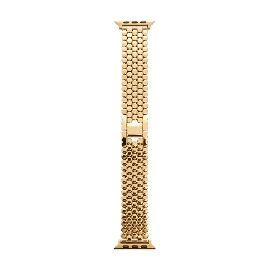 Honeycomb Metal Strap  anhem.myshopify.com  Gold / 38/40/41/42MM (Small Watch)