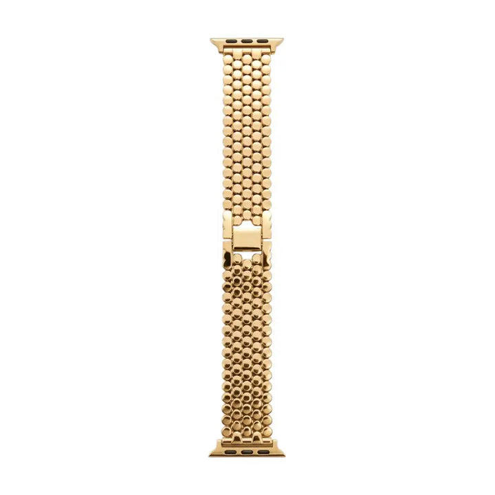 Honeycomb Metal Strap  anhem.myshopify.com  Gold / 38/40/41/42MM (Small Watch)