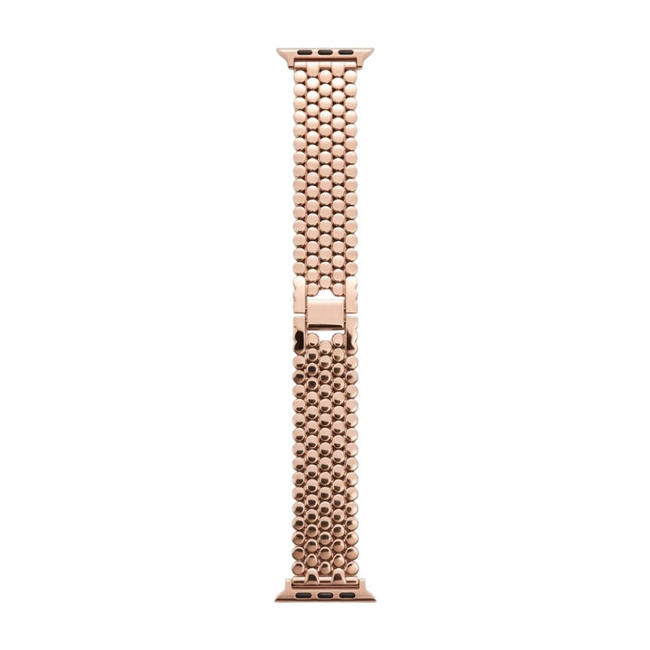 Honeycomb Metal Strap